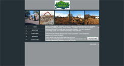 Desktop Screenshot of murrayexcavatinginc.com